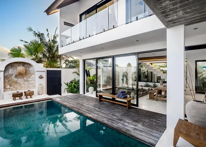 فيلة Casa Laetitia By Balisuperhost تْشانغو