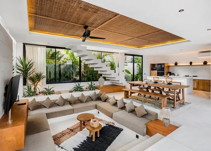 Casa Laetitia By Balisuperhost فيلة