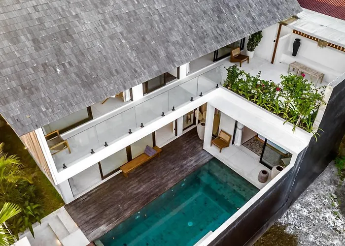 فيلة Casa Laetitia By Balisuperhost *