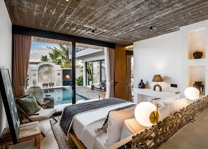 فيلة Casa Laetitia By Balisuperhost