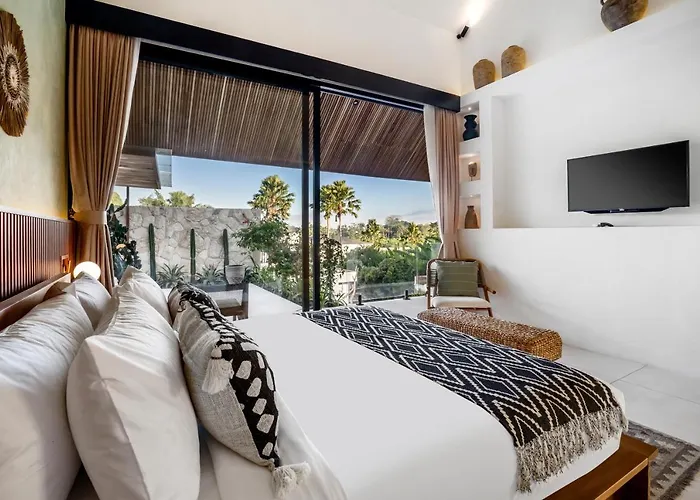 فيلة Casa Laetitia By Balisuperhost *