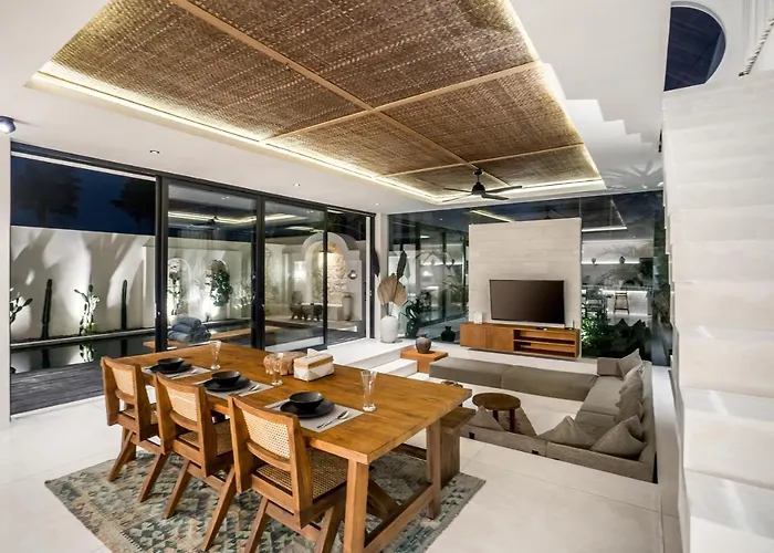 Casa Laetitia By Balisuperhost فيلة تْشانغو