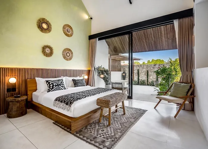 Casa Laetitia By Balisuperhost تْشانغو