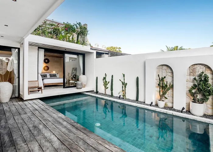 Casa Laetitia By Balisuperhost فيلة تْشانغو